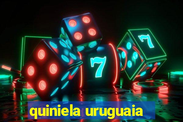 quiniela uruguaia